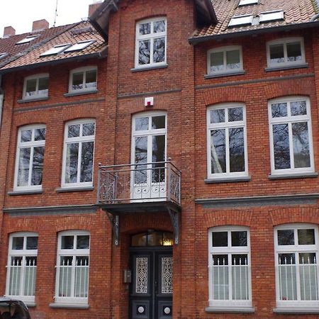 Villa Friedenstraße 11 Luneburgo Exterior foto