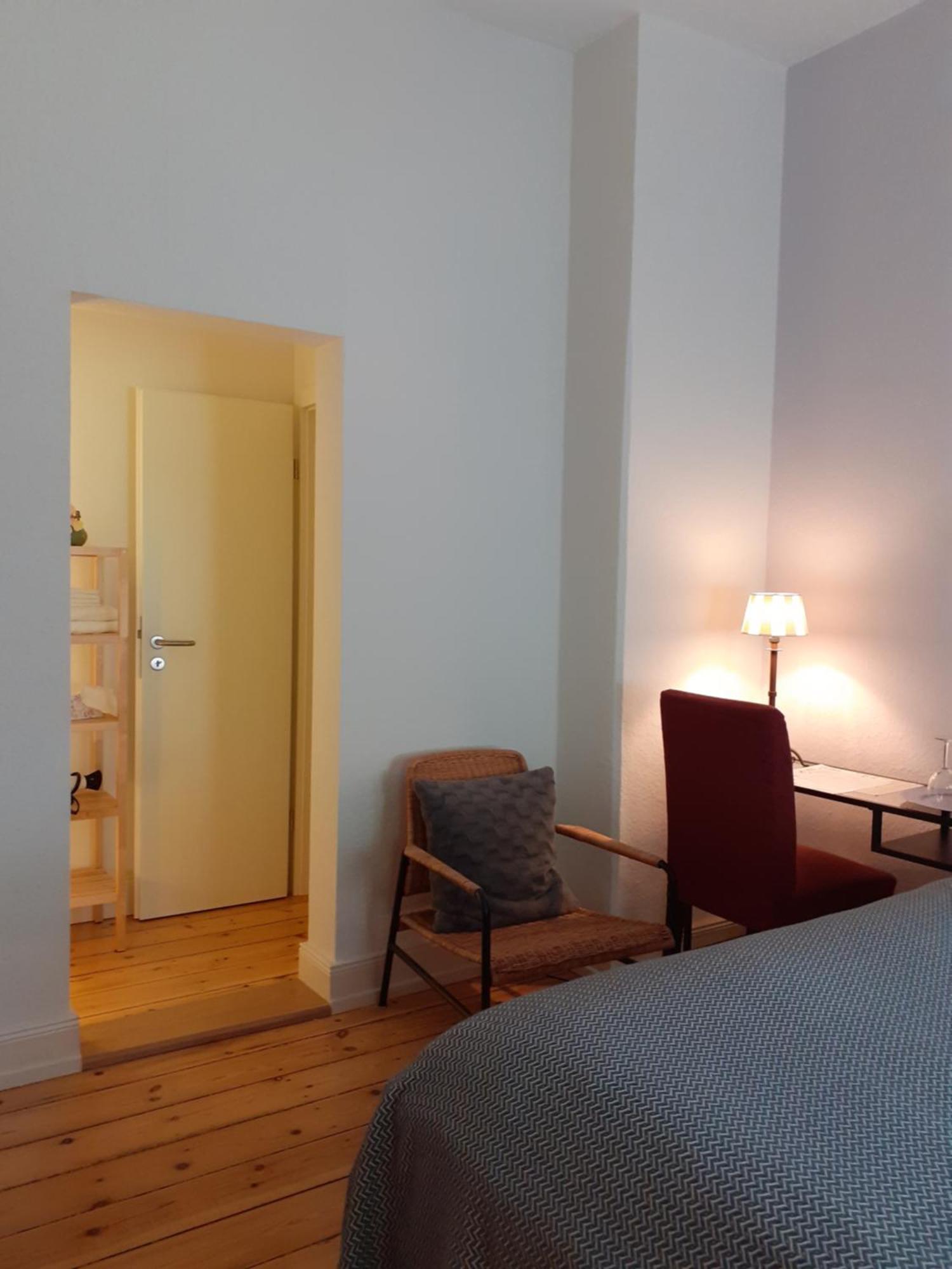 Villa Friedenstraße 11 Luneburgo Habitación foto