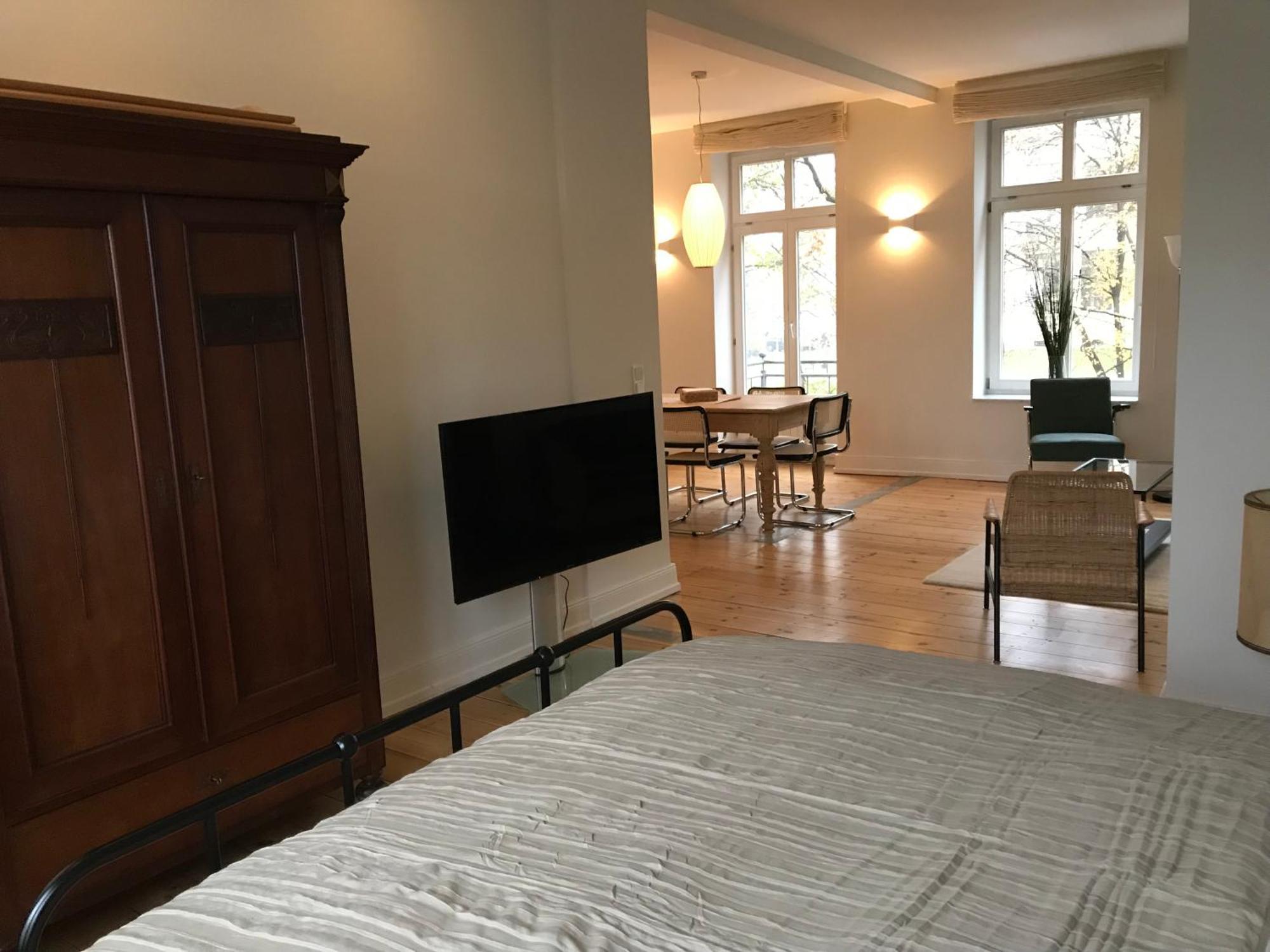 Villa Friedenstraße 11 Luneburgo Habitación foto