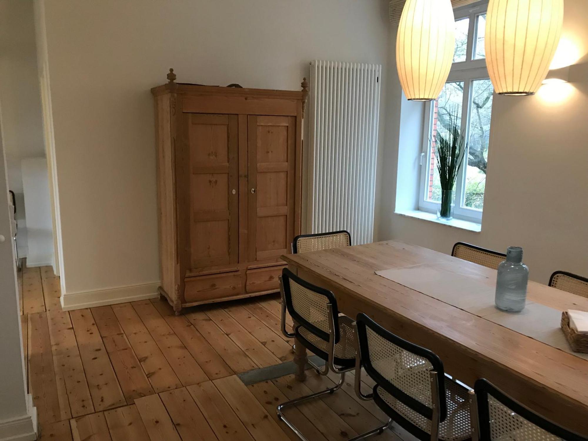 Villa Friedenstraße 11 Luneburgo Habitación foto