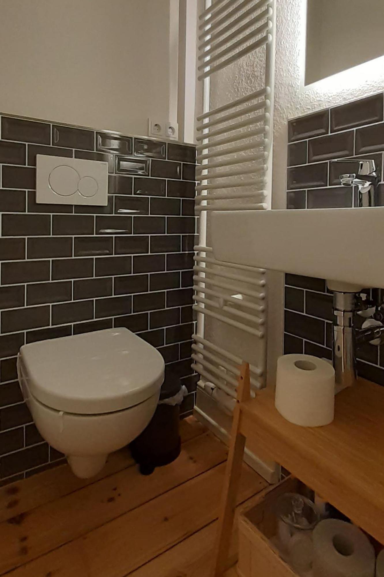 Villa Friedenstraße 11 Luneburgo Habitación foto
