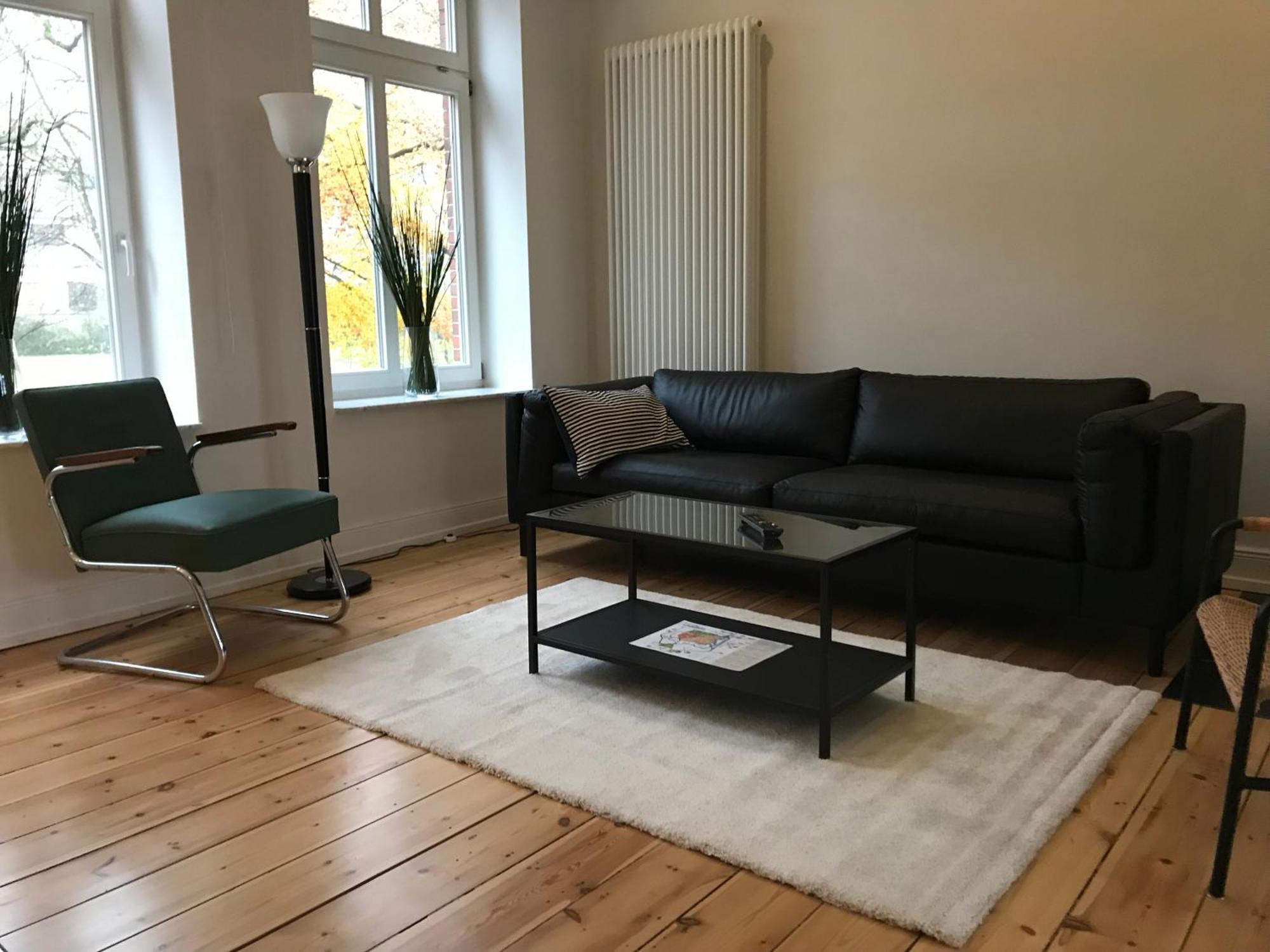 Villa Friedenstraße 11 Luneburgo Habitación foto