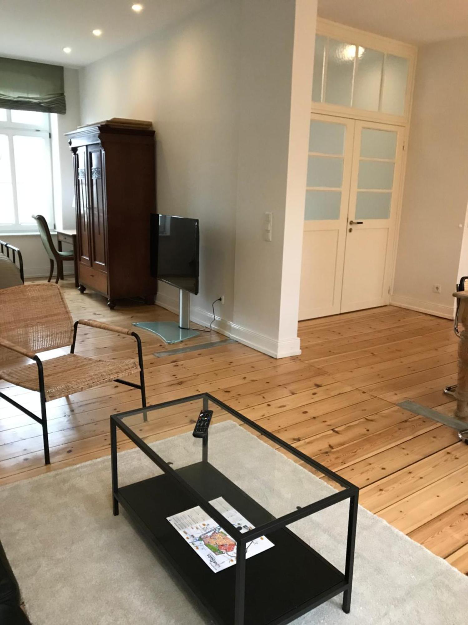 Villa Friedenstraße 11 Luneburgo Habitación foto