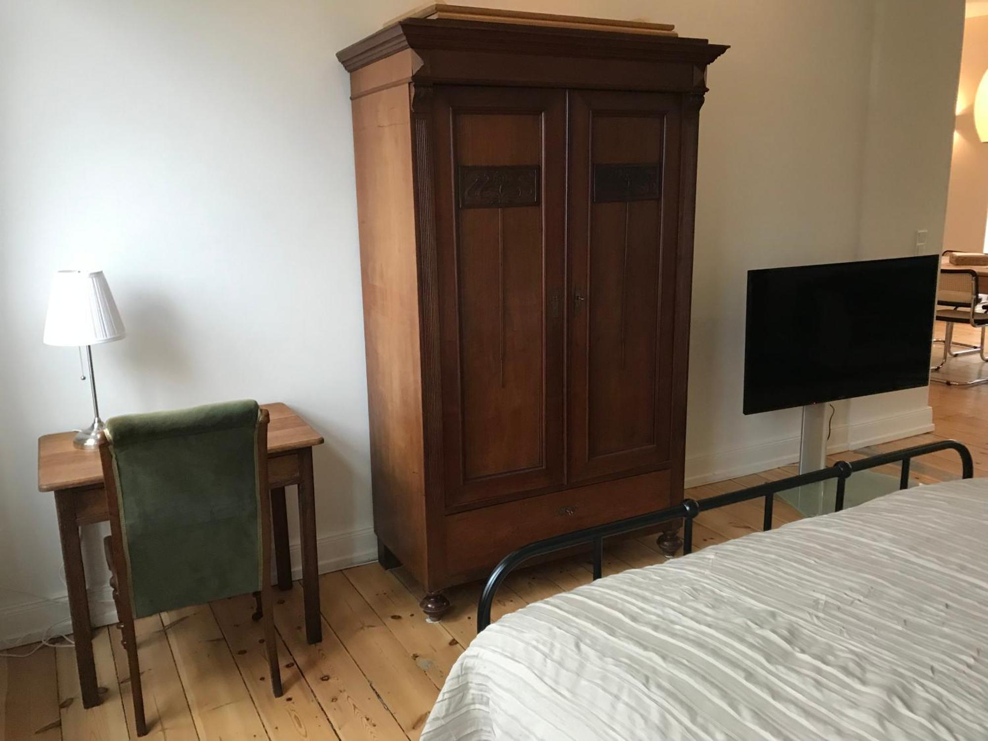 Villa Friedenstraße 11 Luneburgo Habitación foto