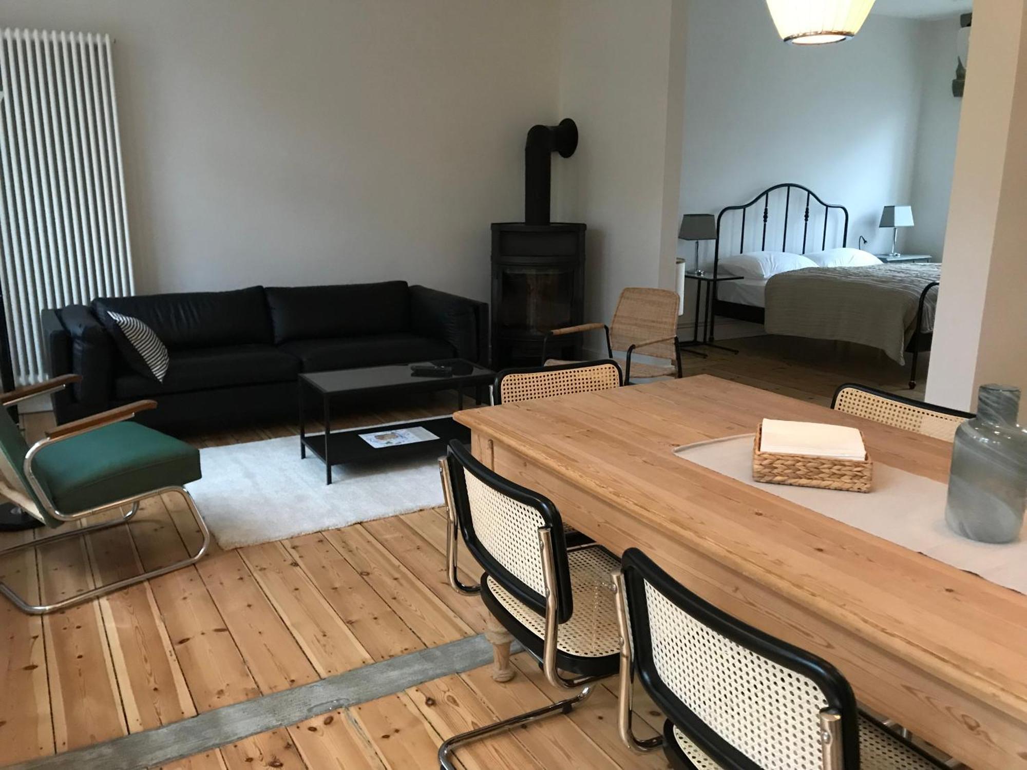 Villa Friedenstraße 11 Luneburgo Habitación foto